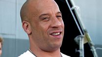 Bild von Making Of Fast & Furious Ride