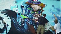 Bild von Hello My Name Is - German Graffiti Trailer DF