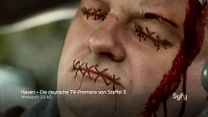 Bild von Haven - staffel 5 Trailer DF