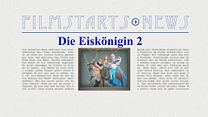 Bild von Was bisher geschah... alle wichtigen News zu "Die Eiskönigin 2" auf einen Blick! 
