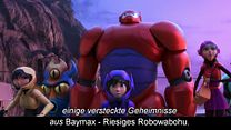Bild von Die Easter Eggs in "Baymax - Riesiges Robowabohu"