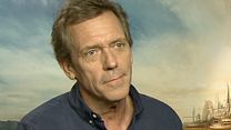 Bild von FILMSTARTS-Interview zu "A World Beyond" mit Britt Robertson, Raffey Cassidy und Hugh Laurie
