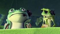 Bild von Freddy Frog - Ein ganz normaler Held Trailer (2) OV