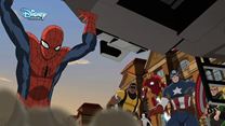 Der ultimative Spider-Man - staffel 3 Teaser DF