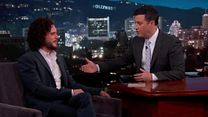 Bild von Kit Harington Judges Jon Snow Impersonators