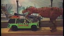 Bild von Jurassic Park: 1990's Kid Remake (EDITED)