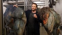 Bild von Spaßvideo: Dino-Streich mit Chris Pratt 