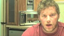 Bild von Chris Pratt sagt seine Rolle in "Jurassic World" voraus...