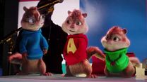 Bild von Alvin und die Chipmunks: Road Chip Trailer (4) OV