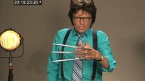 Bild von Wolverine Auditions - CONAN on TBS