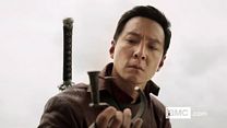 Bild von Into The Badlands Trailer OV