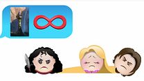 Bild von Tangled as told by Emoji