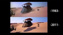 Bild von All Changes Made to Star Wars: Return of the Jedi (Comparison Video)