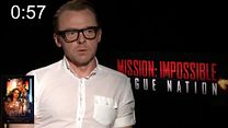 Bild von Simon Pegg rankt die Star Wars-Filme