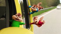 Bild von Alvin und die Chipmunks: Road Chip Trailer (2) DF