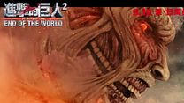 Bild von Attack On Titan 2 - End Of The World Trailer (2) OmeU