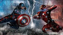 Bild von CIVIL WAR Promo Art & Teams Confirmed