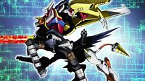 Bild von Digimon Fusion Trailer DF