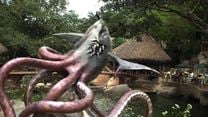 Sharktopus Vs Pteracuda - Kampf der Urzeitgiganten Trailer OV