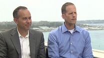 Bild von FILMSTARTS-Interview zu "Alles steht Kopf" mit Pete Docter und Jonas Rivera
