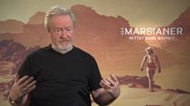 FILMSTARTS-Interview zu "Der Marsianer" mit Ridley Scott