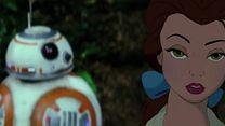 Bild von Star Wars: The Force Awakens - Disney Mashup