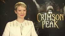 Bild von FILMSTARTS-Interview zu "Crimson Peak" mit Mia Wasikowska und Tom Hiddleston