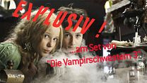 Bild von FILMSTARTS am Set von... "Die Vampirschwestern 3" 