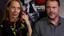 Bild von FILMSTARTS-Interview zu "Bridge Of Spies - Der Unterhändler" mit Amy Ryan und Sebastian Koch