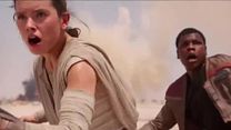 Bild von STAR WARS: THE FORCE AWAKENS Movie Clip #1 - Escape