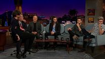 Bild von The Late Late Show with James Corden: Niall Horan Is Bond, James Bond