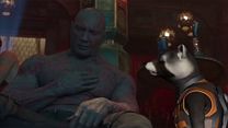 Bild von Marvel's Guardians of the Galaxy: Origins of Drax’s Tattoos Deleted Scene 