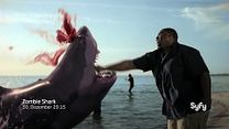 Bild von Zombie Shark - The Swimming Dead Trailer DF