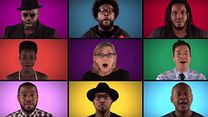 Bild von Jimmy Fallon, The Roots & "Star Wars: The Force Awakens" Cast Sing "Star Wars" Medley (A Cappella)