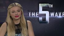 Bild von FILMSTARTS-Interview zu "Die 5. Welle" mit Chloe Moretz, Nick Robinson, Alex Roe und Liev Schreiber