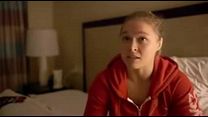 Bild von Ronda Rousey on her physique/ "Do Nothing Bitches"
