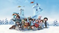 Bild von Cleo und die Schneeballschlacht Trailer OV