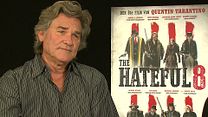 Bild von FILMSTARTS-Interview zu "The Hateful 8" mit Kurt Russell & Jennifer Jason Leigh