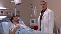 Bild von Lustiges Video mit Jimmy Kimmel und George Clooney zur Emergency Room Reunion