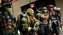 Bild von Teenage Mutant Ninja Turtles: Out of the Shadows Super Bowl Preview