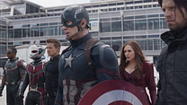 Bild von The First Avenger: Civil War Super-Bowl-Trailer OV