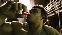 Bild von Coca-Cola: Coke Mini (Hulk vs. Ant-Man) 