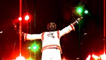 Bild von Lee Scratch Perry's Vision of Paradise Trailer OmU