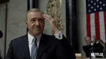 Bild von House Of Cards (US) - staffel 4 Trailer OV