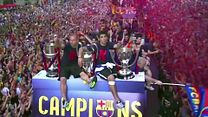 Bild von Barca - Der Traum vom perfekten Spiel Trailer (2) OV