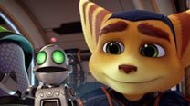 Ratchet & Clank Trailer DF