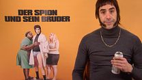 Bild von Nobby stellt den Trailer zu "Der Spion und sein Bruder" vor