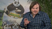 Bild von FILMSTARTS-Interview zu "Kung Fu Panda 3" mit Jack Black und Kate Hudson