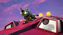 Bild von Dinotrux - staffel 2 Trailer OV