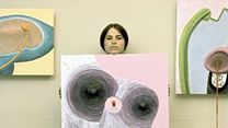 Bild von Tracing the Rope: Eva Hesse Trailer OV